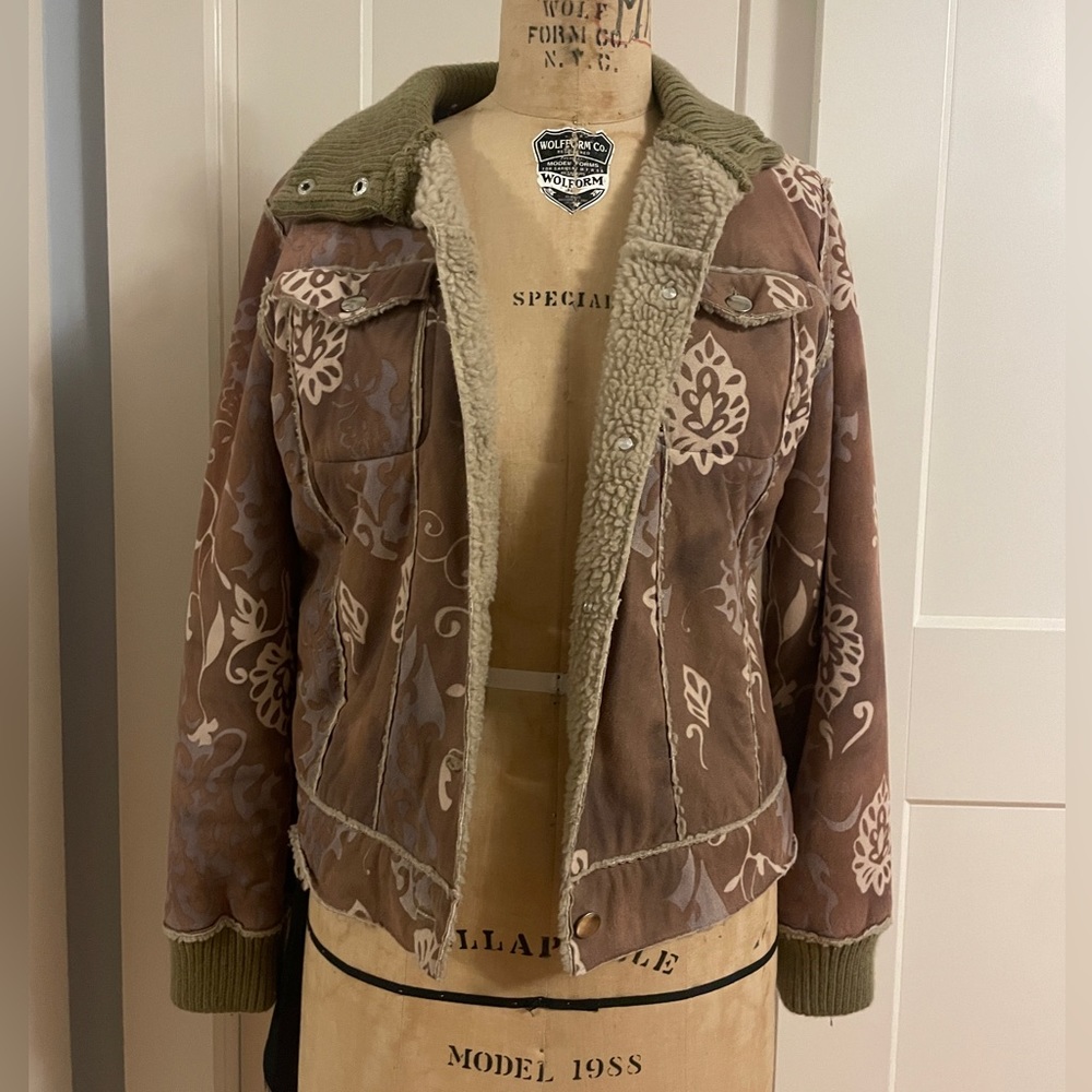 Vintage mechant jacket